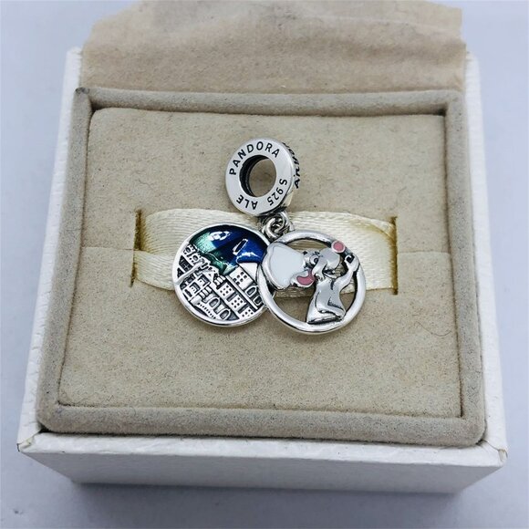 ✨✨Pandora Olaf Charm Frozen Charm - Picture 6 of 6